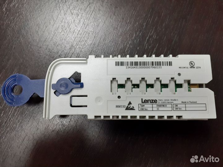 Частотный преобразователь Lenze E94ashe0134