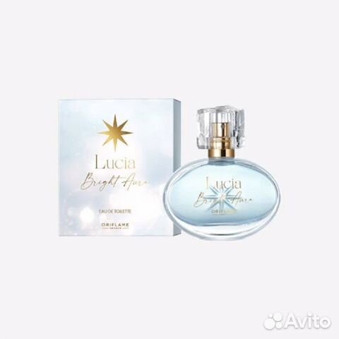 Туалетная вода Lucia Bright Aura oriflame