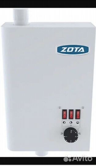 Электрический котел отопления