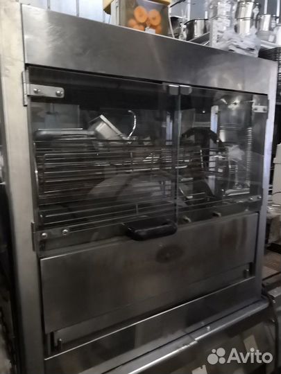 Гриль для кур Roller Grill RBE 25