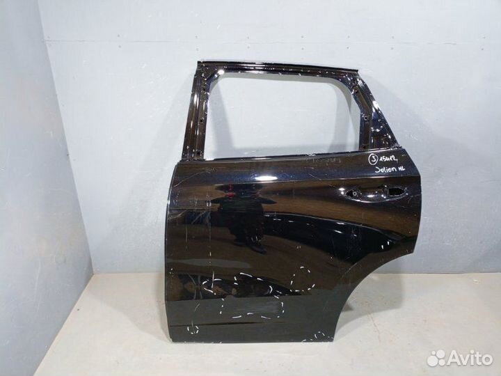 Дверь задняя левая Haval Jolion
