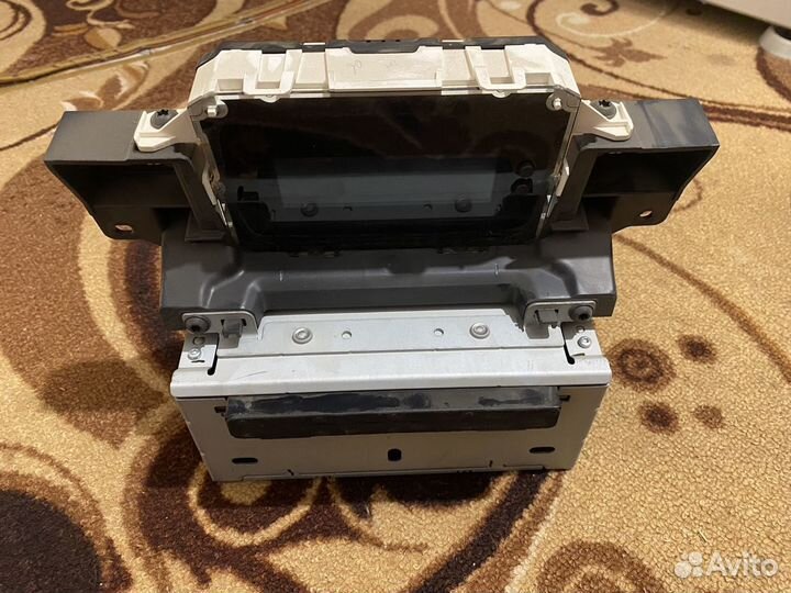 Штатная магнитола ford focus 3