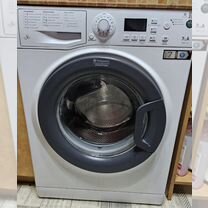 Стиральная машина hotpoint ariston