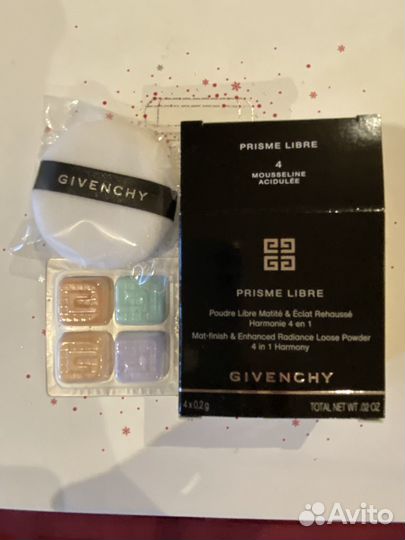 Косметика Chanel Shiseido