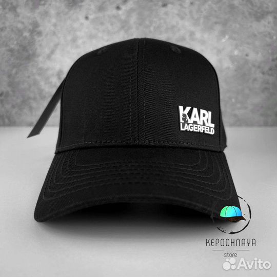 Бейсболка Karl Lagerfeld