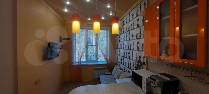 2-к. квартира, 59,7 м², 2/2 эт.