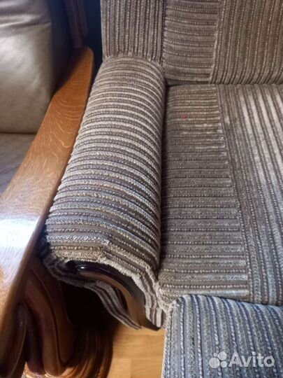 Угловой диван бу