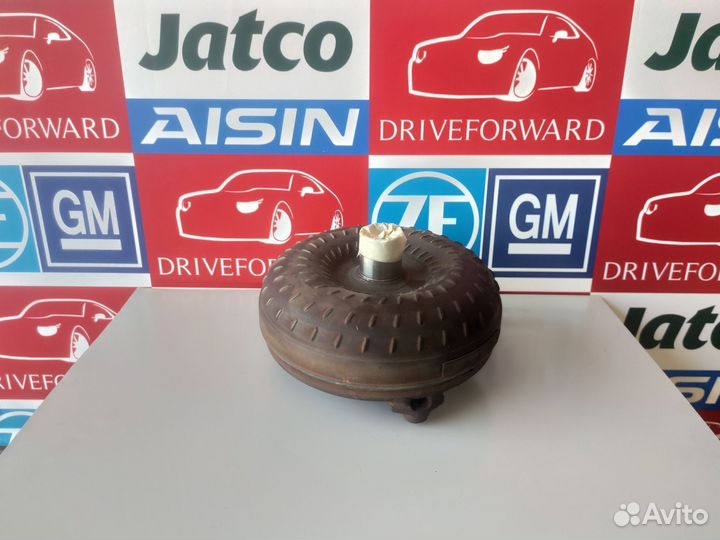 Гидротрансформатор BMW 5 E39 5l40 Ремонт бублика