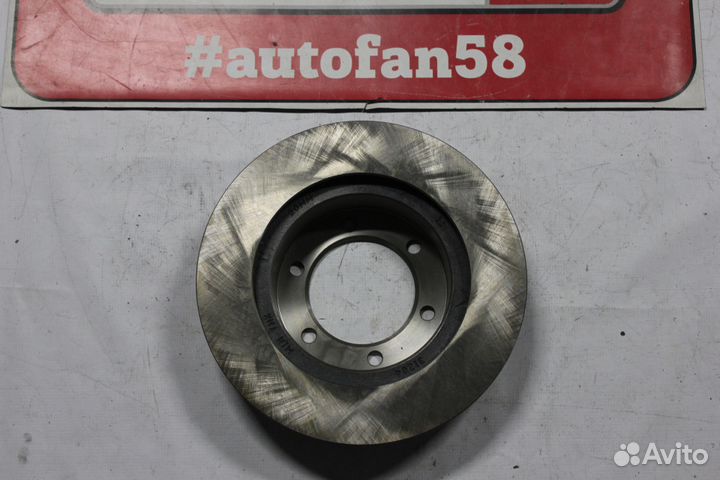 Диски тормозные Toyota