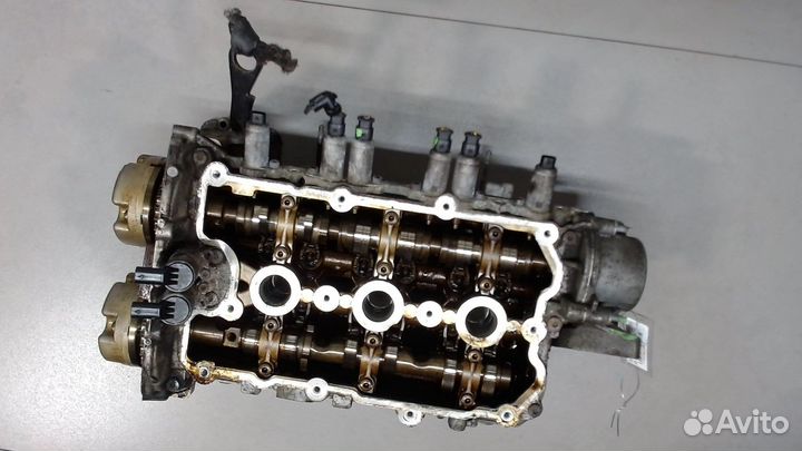 Головка блока (ГБЦ) Audi Q5, 2009