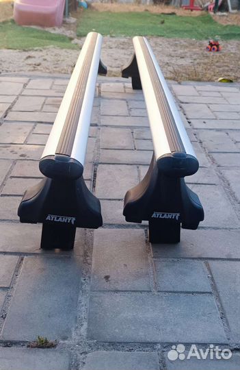 Багажник на крышу