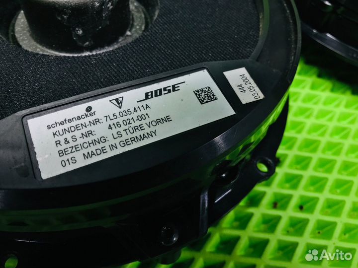 Динамик bose (Cayenne 955)