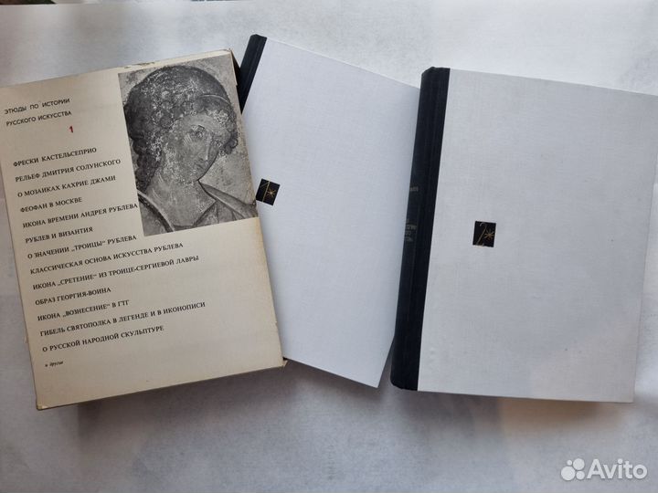 Алпатов Русское искусство Этюды Живопись