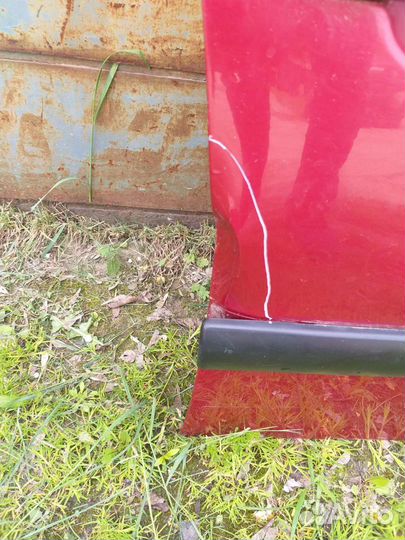 Дверь передняя правая citroen c3 1