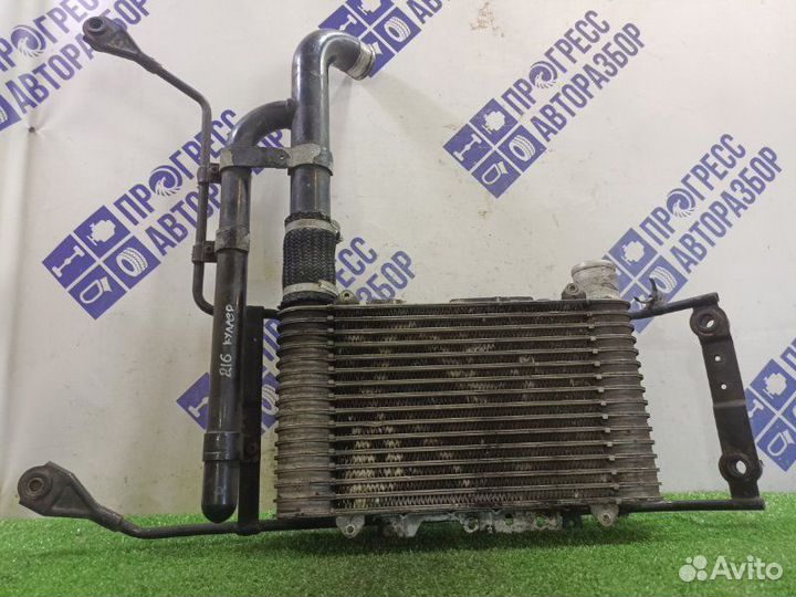 Интеркулер Hyundai Terracan внедорожник 2.5 D4BH