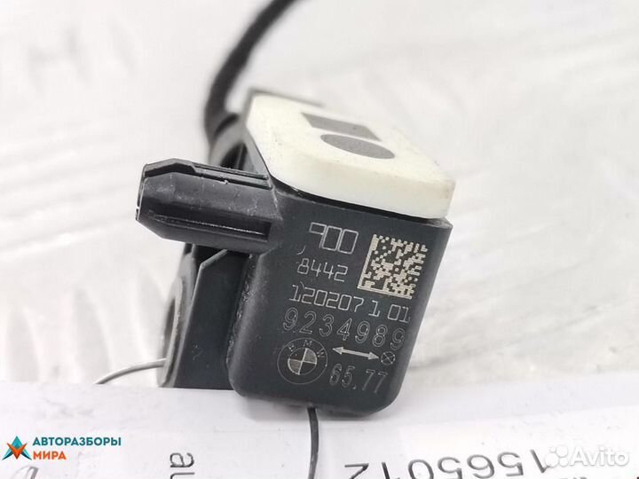 Датчик удара BMW 3 F30/F31/F34 2012 65779234989