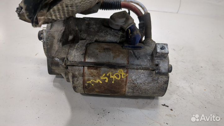 Стартер Land Rover Range Rover 3 (LM), 2003