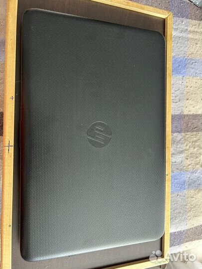 Ноутбук hp