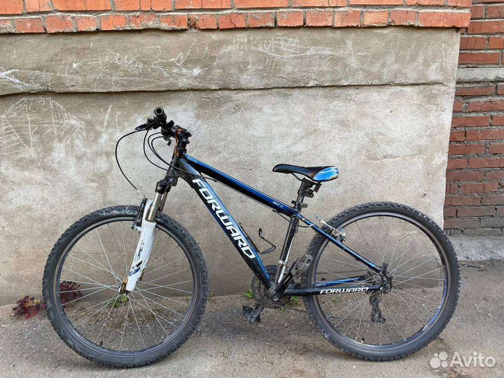 Велосипед Forward Next 1.0 (2016)