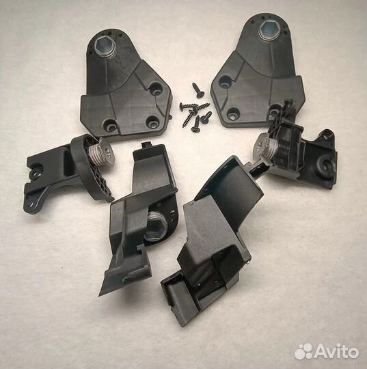 Ремкомплект крепления фар Mercedes W213 E200 E240