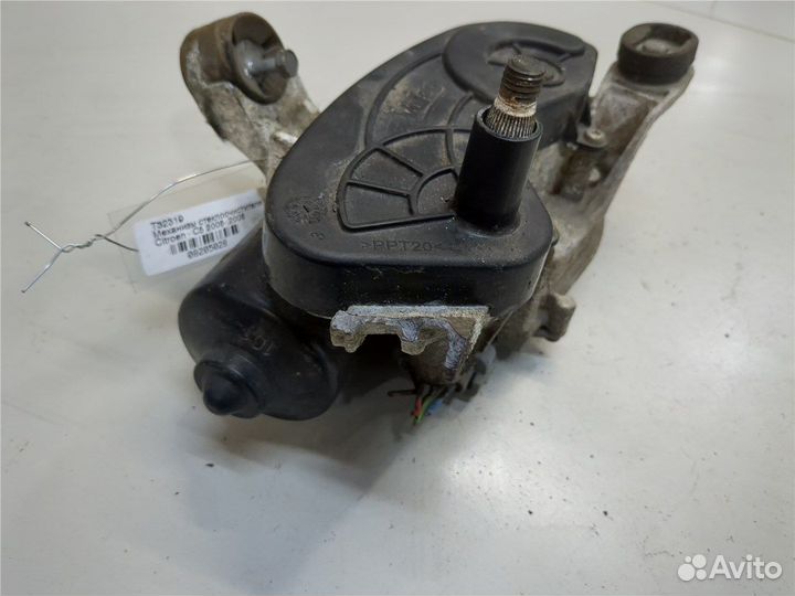 Механизм стеклоочистителя Citroen C5 2008, 2008