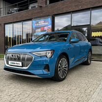 Audi e-tron AT, 2019, 66 000 км, с пробегом, цена 4 500 000 руб.