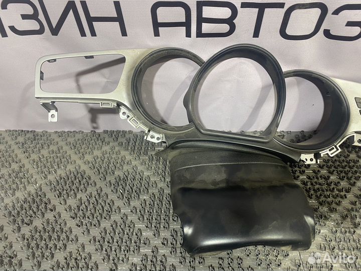 Вставка панели приборов Kia Ceed 2 JD