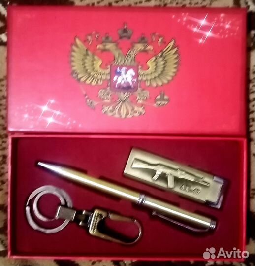 Эксклюзивный подарочный набор