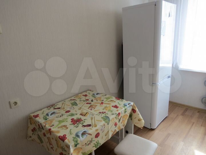 1-к. квартира, 44 м², 5/9 эт.