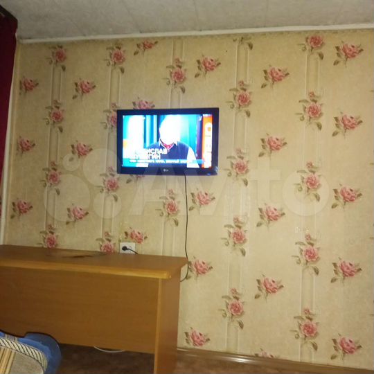 1-к. квартира, 38 м², 3/5 эт.