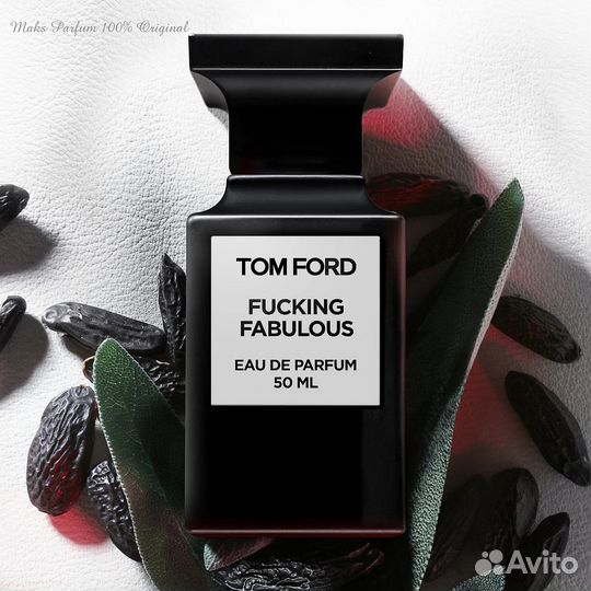 Tom Ford Fucking Fabulous (Оригинал)