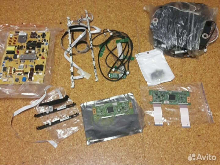 Запчасти Philips 42pfl6097t/60