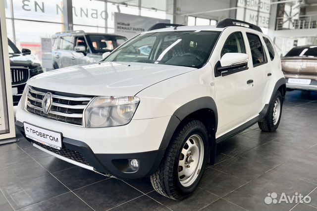 Renault Duster 1.5 MT, 2014, 261 722 км с пробегом, цена 864000 руб.