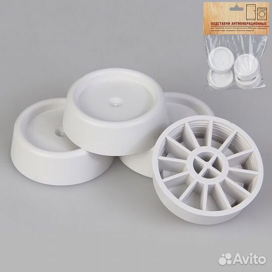 Антивибрационные подставки