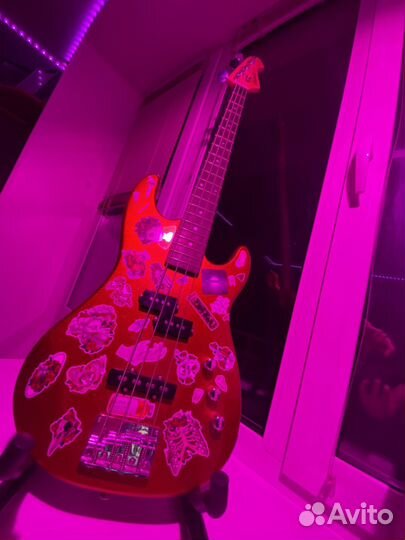 Бас гитара Aria pro 2 STB series