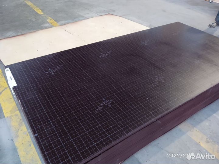 Фанера ламинированная в аренду