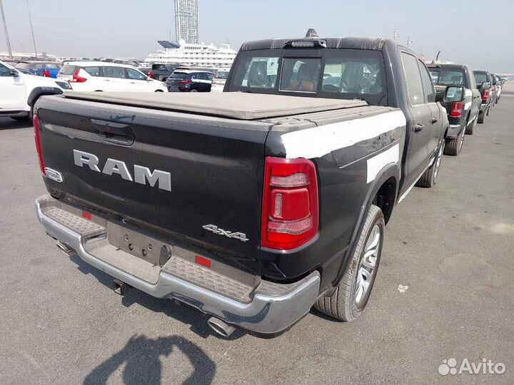 Dodge Ram 5.7 AT, 2023, 20 км