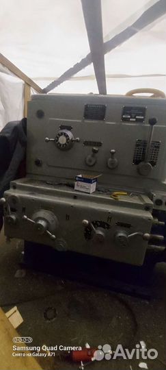 Ремонт станков