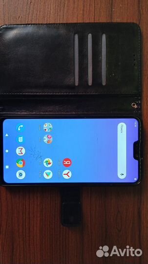 ASUS Zenfone Max Pro (M2) ZB631KL, 4/64 ГБ