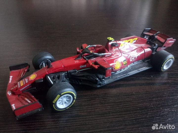 Ferrari collection 1/41