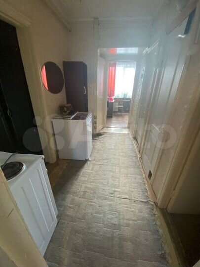 2-к. квартира, 51,3 м², 2/2 эт.