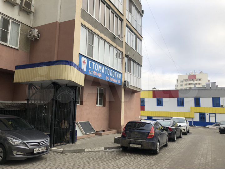 Коммерческая недвижимость, 130.6 м²