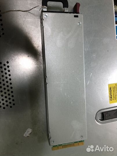 Блок питания 700w серверный HP