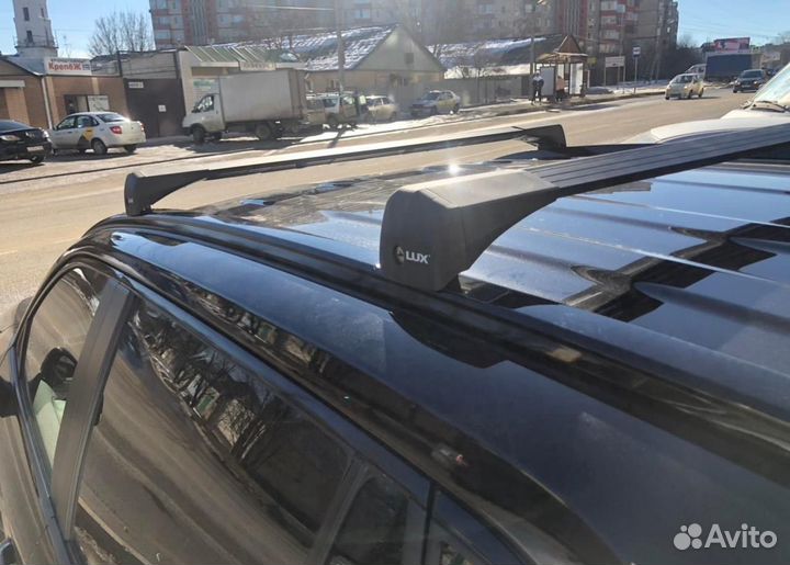 Багажник для автомобиля Toyota RAV4