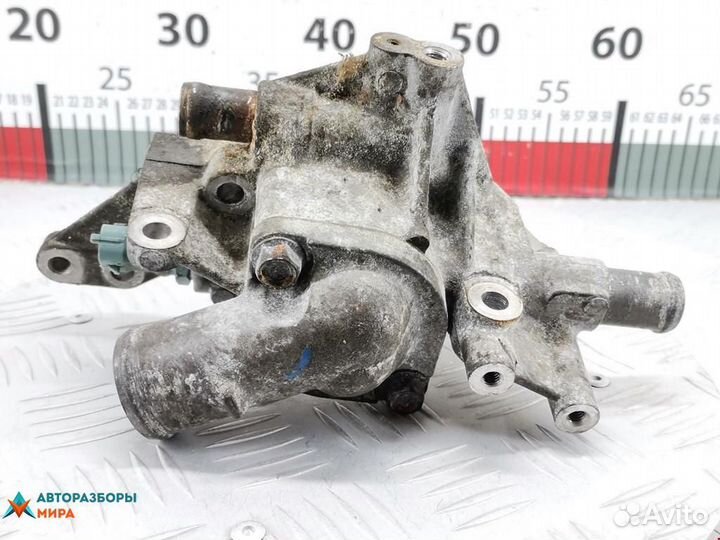 Корпус термостата Opel Meriva (A) 2005 1338314