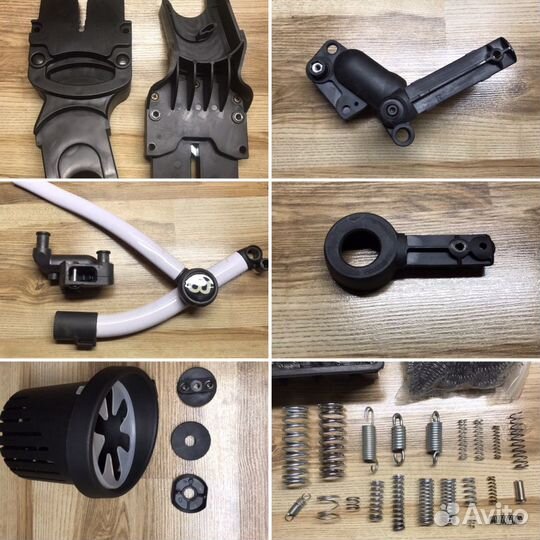 Запчасти для детских колясок