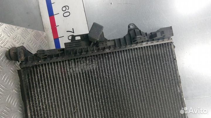 Радиатор основной Ford Mondeo