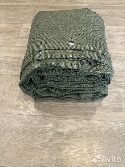 Штора брезентовая 2,5*3