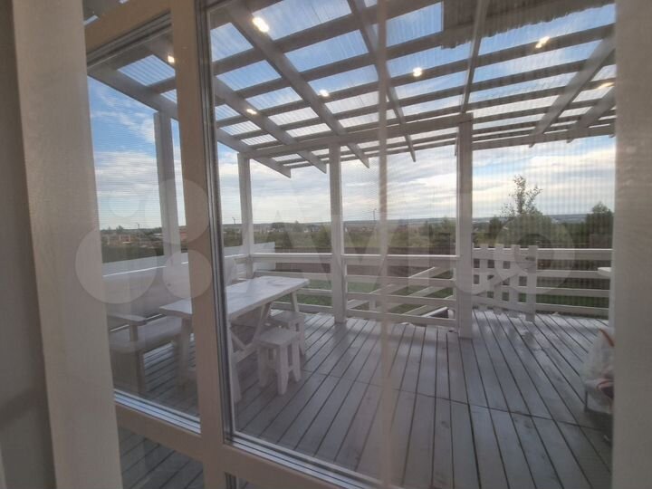 Таунхаус 100 м² на участке 6 сот.