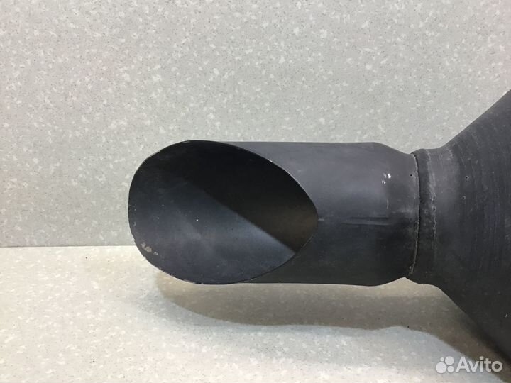 Глушитель основной Toyota Land Cruiser (200) 2008